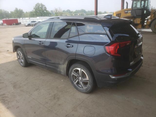 Изображение 2 2018 GMC TERRAIN SLT 2018 с VIN 3GKALWEU3JL249573