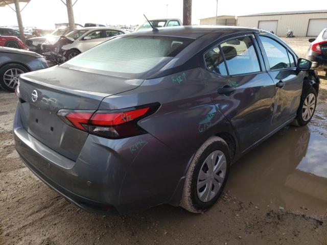 Image 3 of 2021 NISSAN VERSA S 2021 with VIN 3N1CN8DV2ML897188