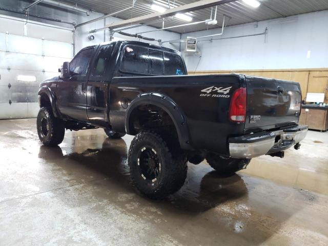 Image 2 of 2000 FORD F250 SUPER DUTY 2000 with VIN 1FTNX21L9YEA04052