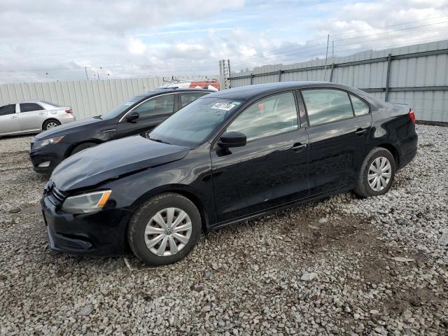 Image 1 of 2014 VOLKSWAGEN JETTA BASE 2014 with VIN 3VW2K7AJ1EM444640