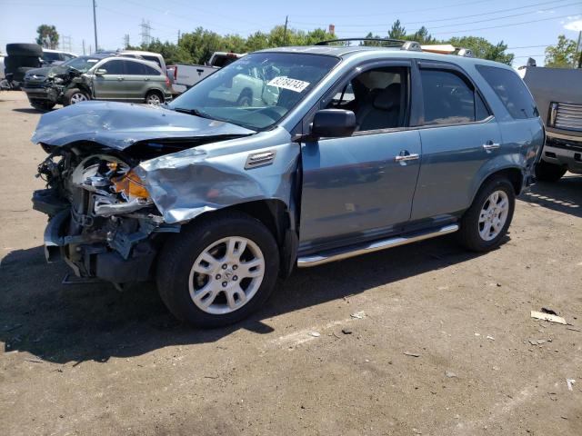 Obraz 2005 ACURA MDX TOURING 2005