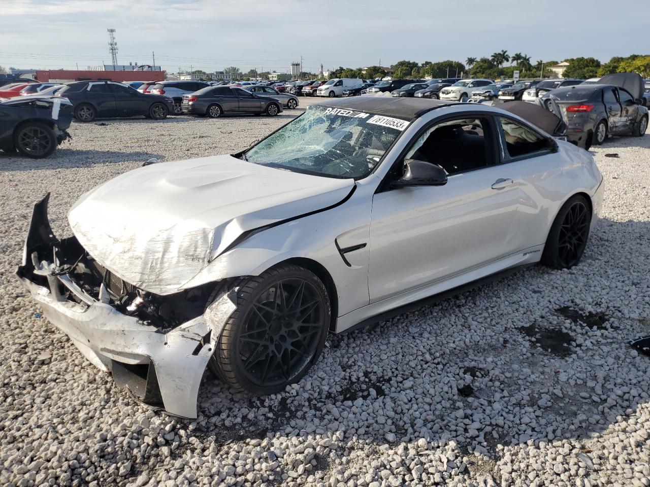 Obraz 2017 BMW M4  2017