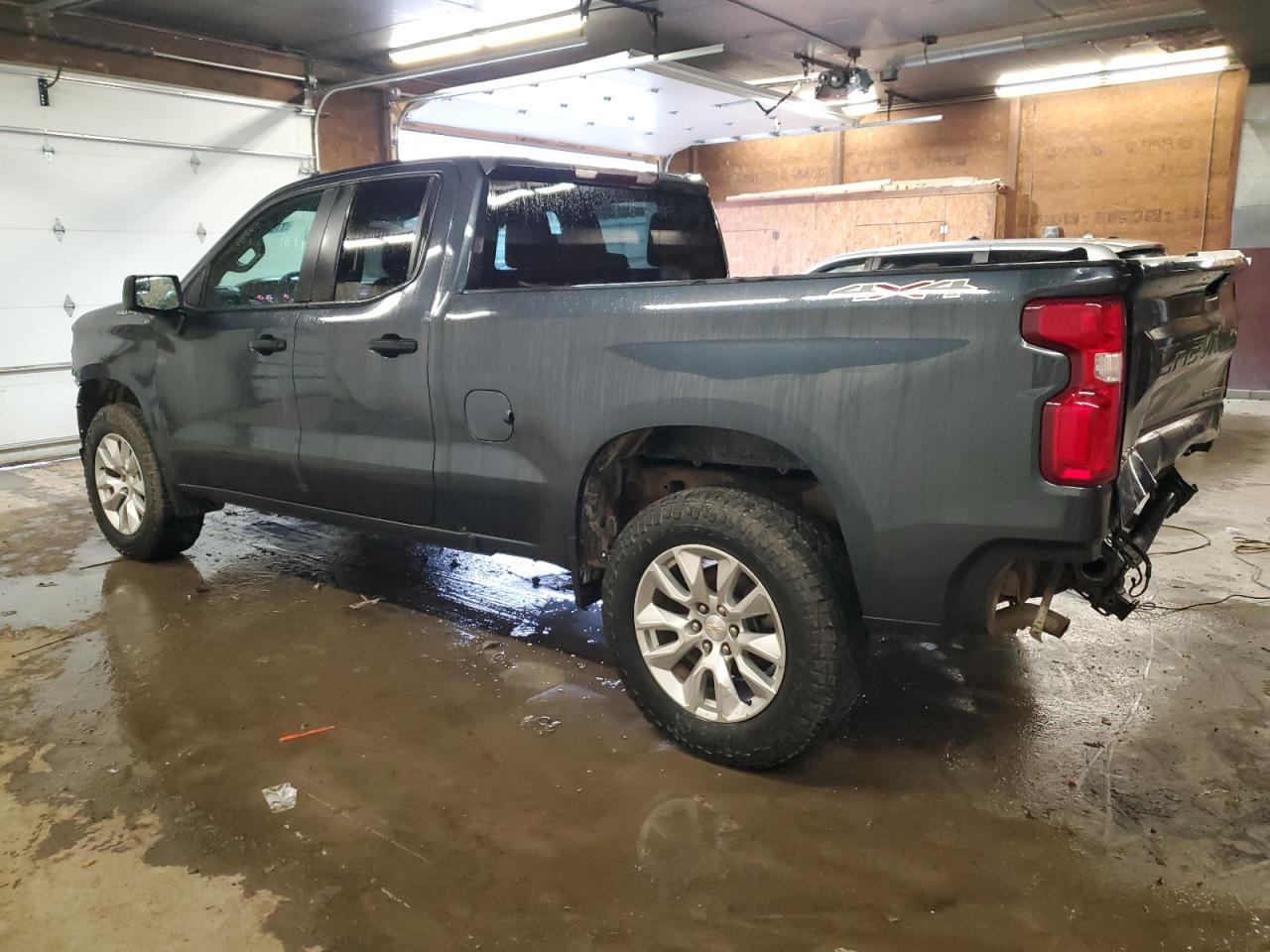 Obraz 2 z 2020 CHEVROLET SILVERADO K1500 CUSTOM 2020 z VIN 1GCRYBEF8LZ374591