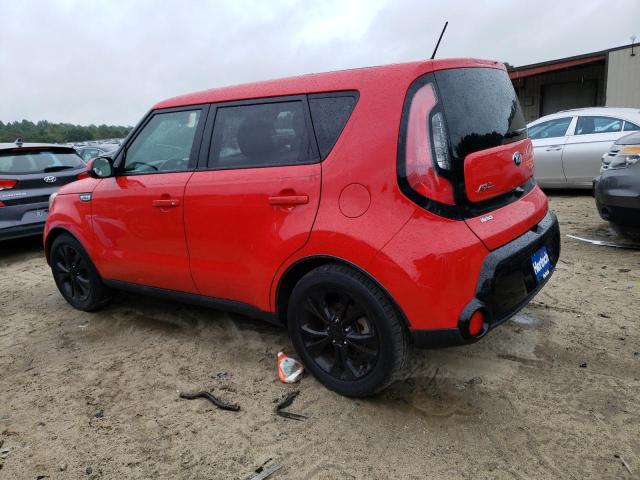 Изображение 2 2016 KIA SOUL + 2016 с VIN KNDJP3A50G7828787