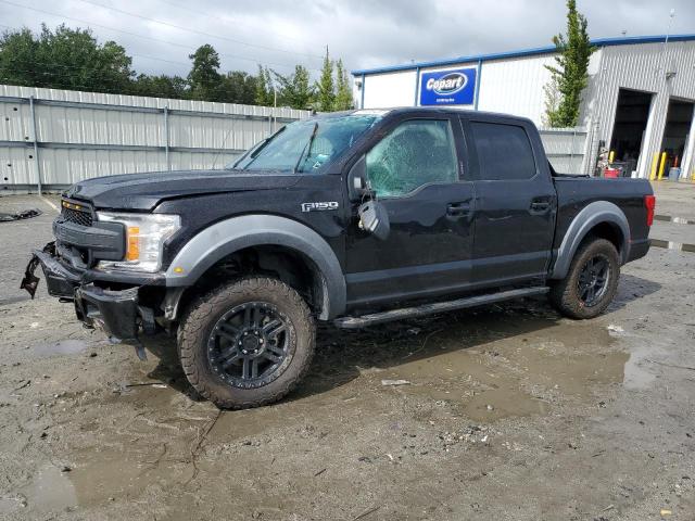 Image 1 of 2020 FORD F150 SUPERCREW 2020 with VIN 1FTEW1E54LKE89073