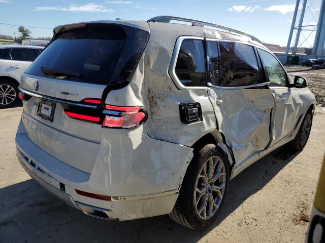 Image 3 of 2024 BMW X7 XDRIVE40I 2024 with VIN 5UX23EM0XR9U94057