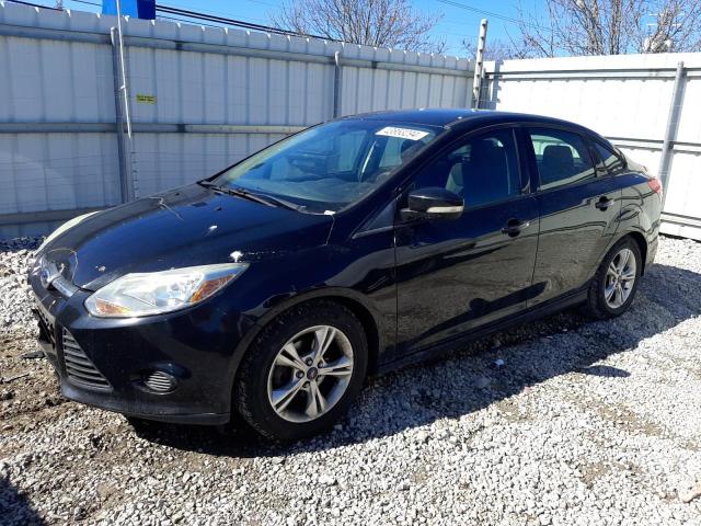 Obraz 1 z 2014 FORD FOCUS SE 2014 z VIN 1FADP3F2XEL370665
