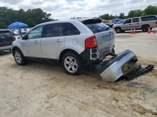 Image 2 of 2014 FORD EDGE SEL 2014 with VIN 2FMDK4JC5EBB27128