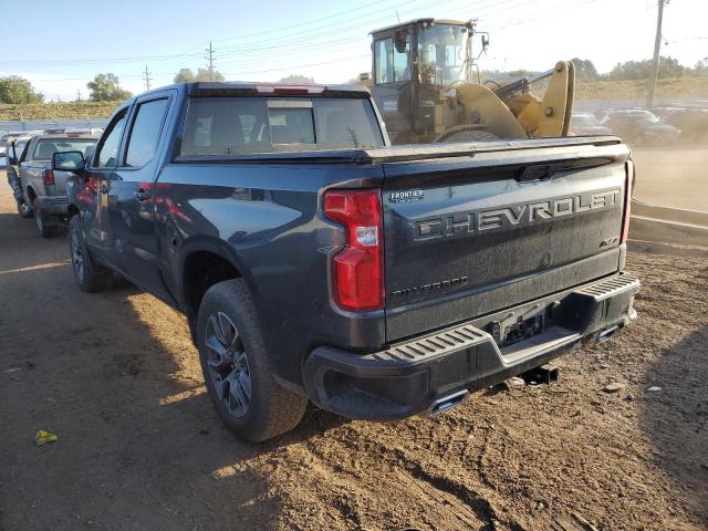 Obraz 2 z 2021 CHEVROLET SILVERADO K1500 RST 2021 z VIN 1GCUYEET9MZ348990