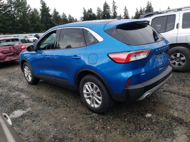 Image 2 of 2020 FORD ESCAPE SE 2020 with VIN 1FMCU9G69LUC62284