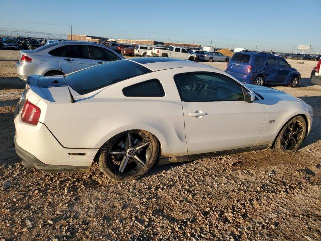 Изображение 3 2010 FORD MUSTANG GT 2010 с VIN 1ZVBP8CH2A5124289