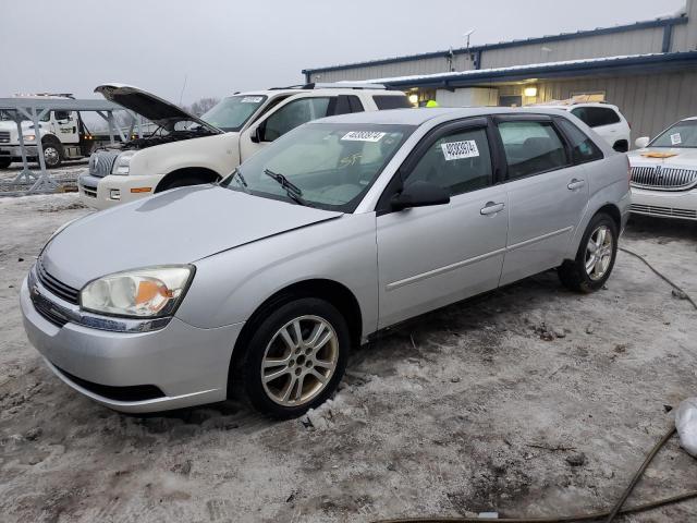 Obraz 1 z 2005 CHEVROLET MALIBU MAXX LS 2005 z VIN 1G1ZT64875F175571