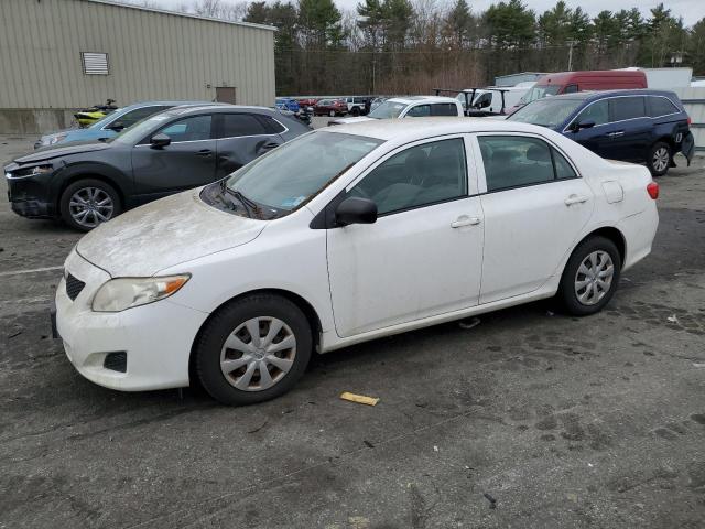 Obraz 1 z 2009 TOYOTA COROLLA BASE 2009 z VIN JTDBL40E299032332