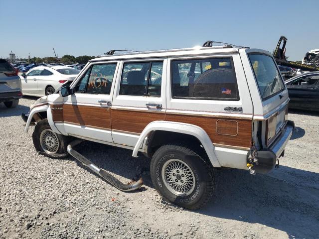Изображение 2 1991 JEEP CHEROKEE BRIARWOOD 1991 с VIN 1J4FN78SXML622775