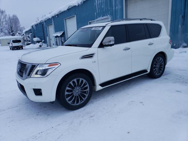 2020 NISSAN ARMADA PLATINUM 2020 image