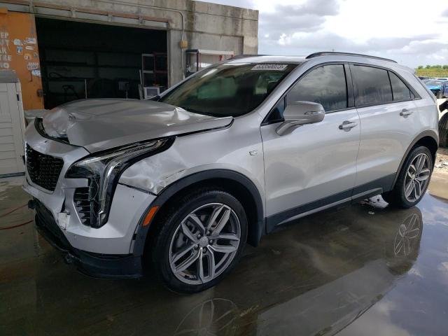 Изображение 1 2020 CADILLAC XT4 SPORT 2020 с VIN 1GYFZER41LF064496