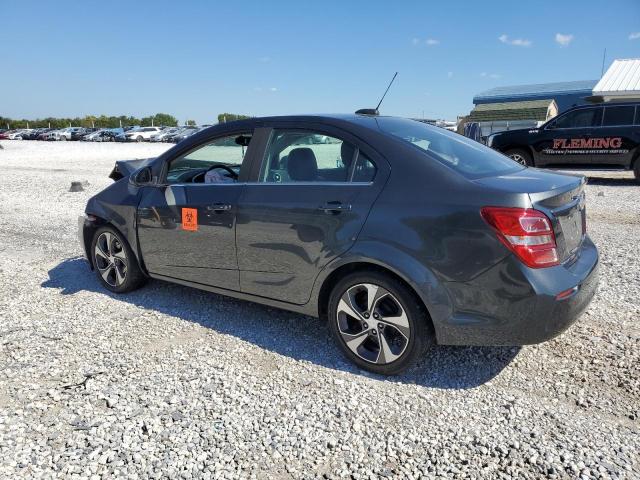 Image 2 of 2017 CHEVROLET SONIC PREMIER 2017 with VIN 1G1JF5SB8H4123251