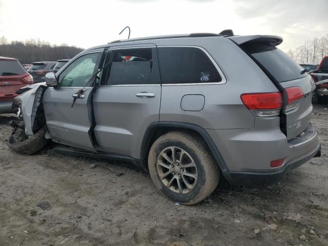 Image 2 of 2014 JEEP GRAND CHEROKEE LIMITED 2014 with VIN 1C4RJFBG4EC501092