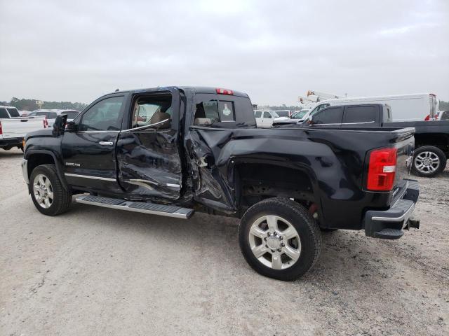 Image 2 of 2017 GMC SIERRA K2500 SLT 2017 with VIN 1GT12TEG9HF175409
