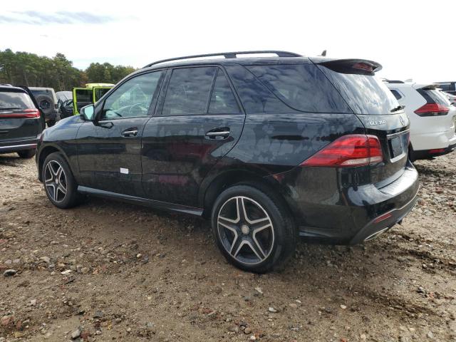 Изображение 2 2017 MERCEDES-BENZ GLE 350 4MATIC 2017 с VIN 4JGDA5HB2HA868410