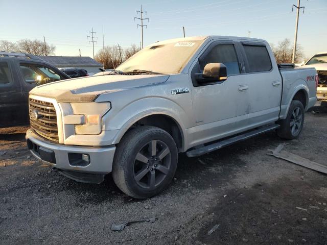 Obraz 1 z 2016 FORD F-150 SUPERCREW 2016 z VIN 1FTEW1EGXGFB52469