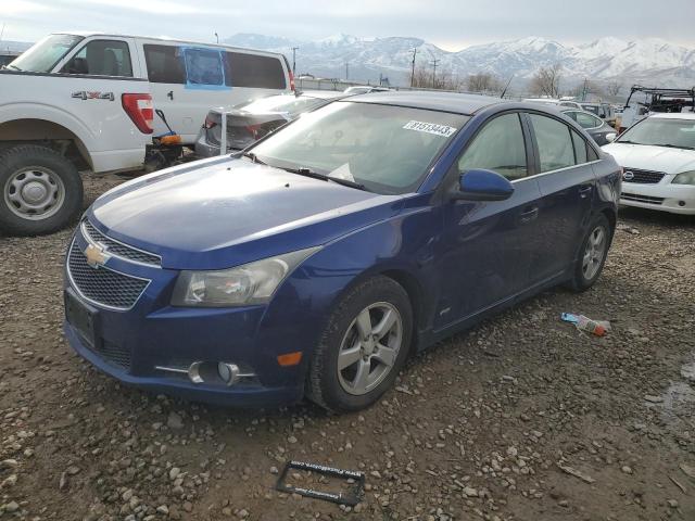 Изображение 1 2012 CHEVROLET CRUZE LT 2012 с VIN 1G1PF5SC5C7172403