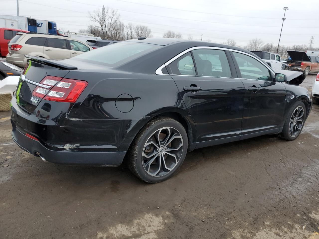 Obraz 3 z 2016 FORD TAURUS SHO 2016 z VIN 1FAHP2KT2GG156209