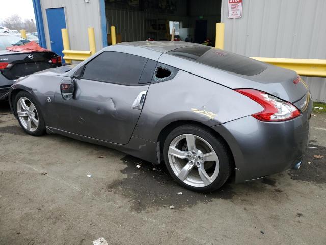 Изображение 2 2011 NISSAN 370Z BASE 2011 с VIN JN1AZ4EH5BM555301