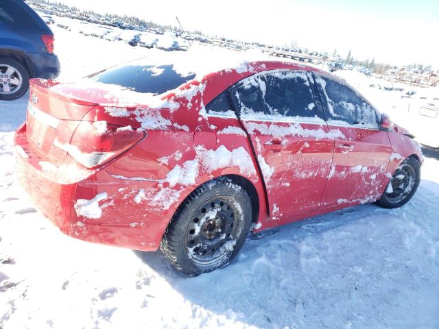 Image 3 of 2015 CHEVROLET CRUZE  2015 with VIN 1G1P75SZ1F7229279