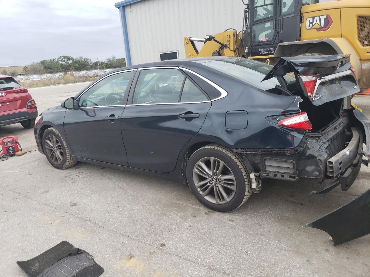 Изображение 2 2016 TOYOTA CAMRY LE 2016 с VIN 4T1BF1FK0GU554532