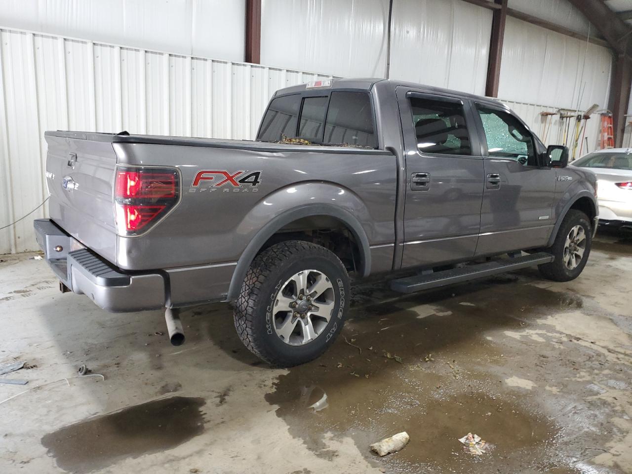 Изображение 3 2013 FORD F150 SUPERCREW 2013 с VIN 1FTFW1ET5DKG21178