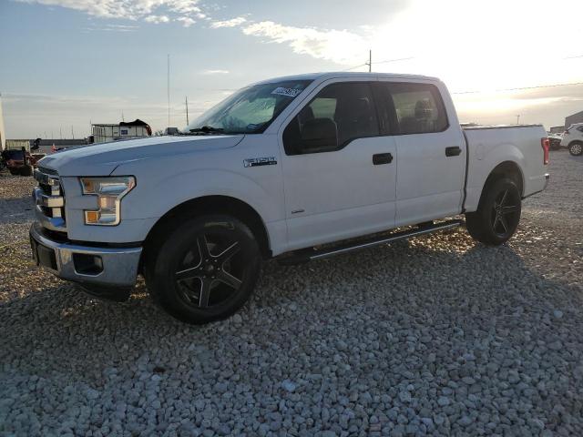 Изображение 1 2015 FORD F150 SUPERCREW 2015 с VIN 1FTEW1CGXFKD21513