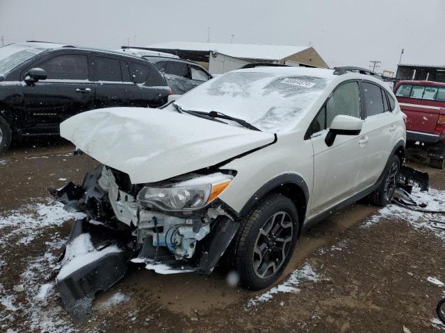 Изображение 1 2017 SUBARU CROSSTREK PREMIUM 2017 с VIN JF2GPADC8HH232798