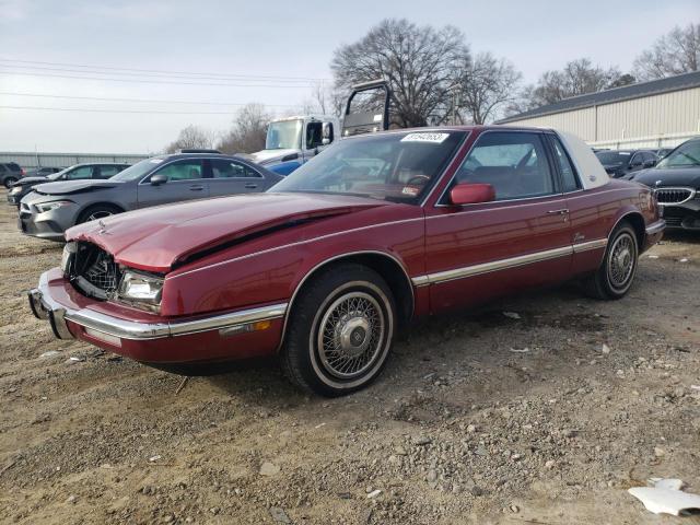 Image 1 of 1990 BUICK RIVIERA  1990 with VIN 1G4EZ13C3LU421453