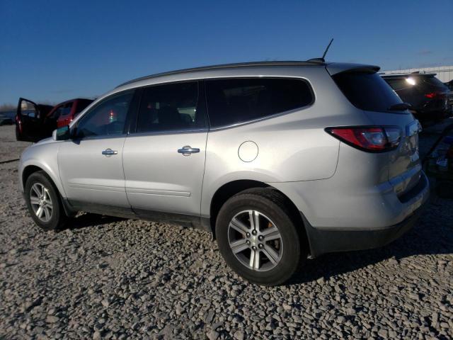 Изображение 2 2016 CHEVROLET TRAVERSE LT 2016 с VIN 1GNKRGKD4GJ230224