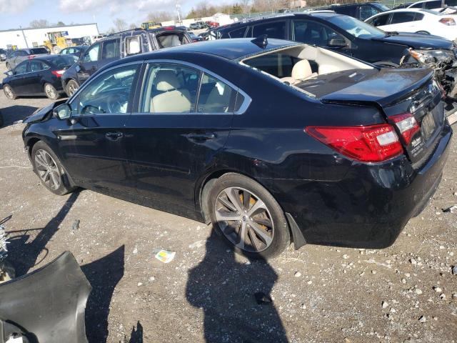 Изображение 2 2016 SUBARU LEGACY 2.5I LIMITED 2016 с VIN 4S3BNAL67G3049690