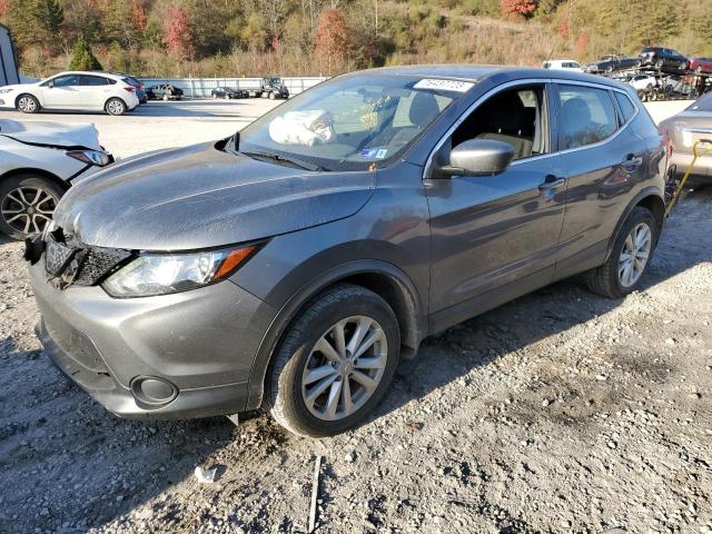 Image 1 of 2018 NISSAN ROGUE SPORT S 2018 with VIN JN1BJ1CR4JW286944
