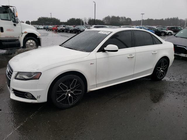2012 AUDI A4 PREMIUM PLUS 2012 image