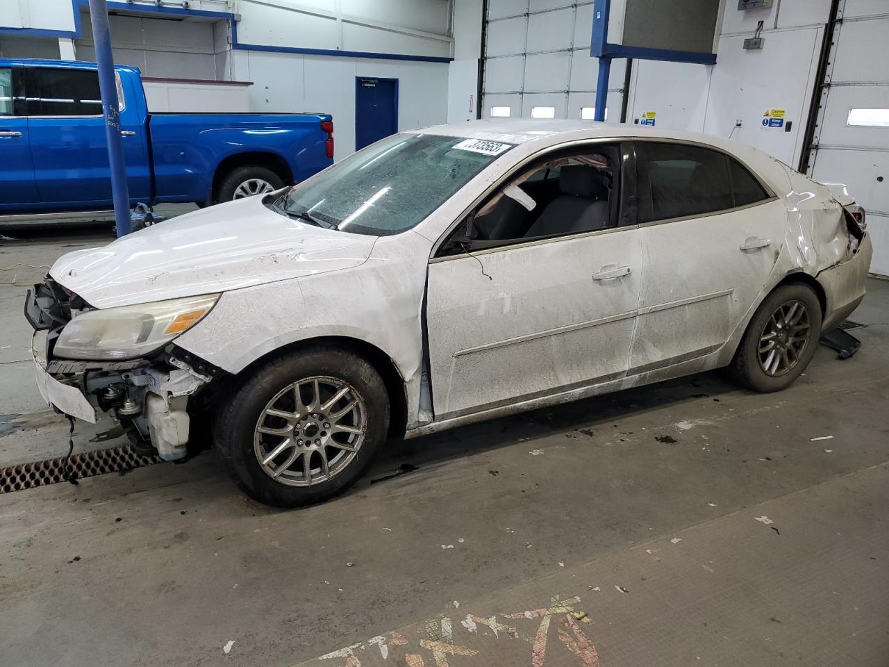 Image 1 of 2014 CHEVROLET MALIBU LS 2014 with VIN 1G11A5SL4EF285238