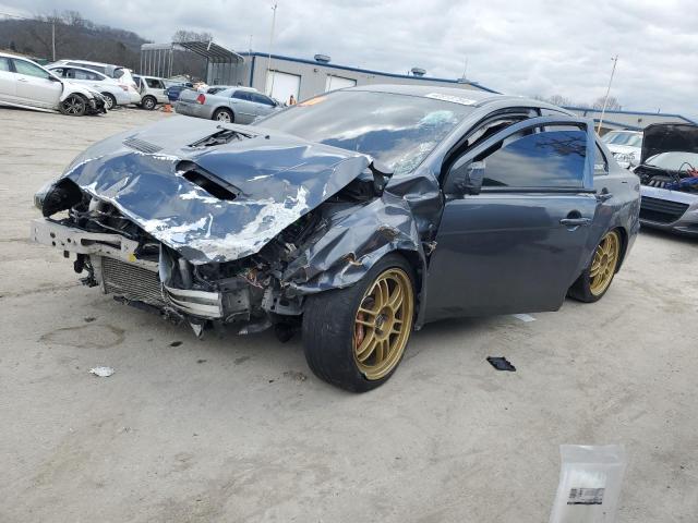 Obraz 2008 MITSUBISHI LANCER EVOLUTION GSR 2008