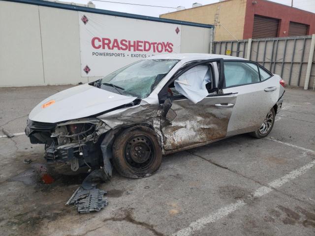 Obraz 1 z 2019 TOYOTA COROLLA L 2019 z VIN 5YFBURHE5KP889906