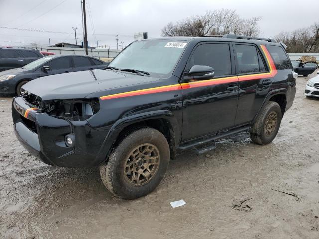 Image 1 of 2023 TOYOTA 4RUNNER 40TH ANNIVERSARY SE 2023 with VIN JTEUU5JR7P6186638