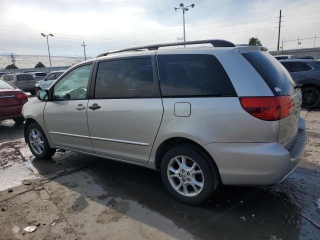 Image 2 of 2004 TOYOTA SIENNA LE 2004 with VIN 5TDBA23C94S004817