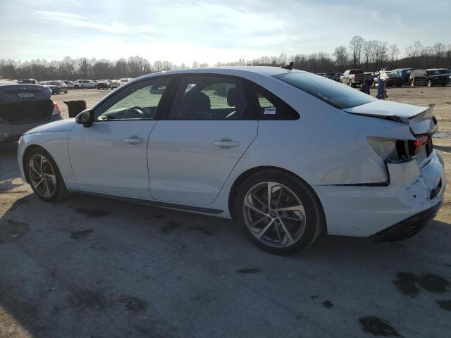 Image 2 of 2023 AUDI A4 PREMIUM PLUS 45 2023 with VIN WAUEAAF46PA007586