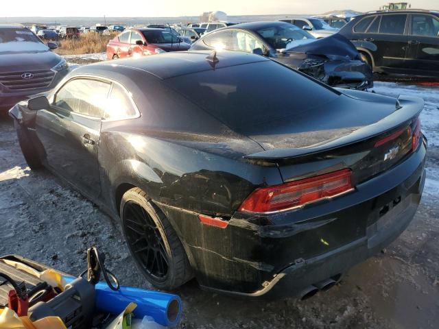 Изображение 2 2014 CHEVROLET CAMARO 2SS 2014 с VIN 2G1FT1EW0E9166285