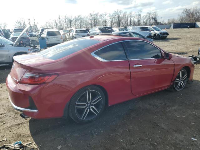 Image 3 of 2016 HONDA ACCORD TOURING 2016 with VIN 1HGCT2B08GA004963