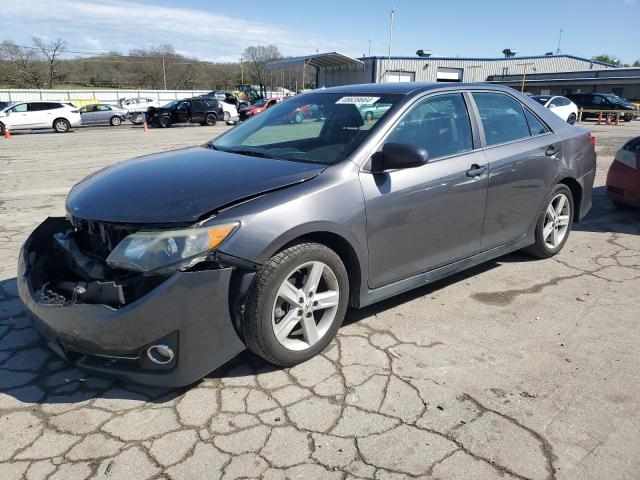 Изображение 1 2013 TOYOTA CAMRY L 2013 с VIN 4T1BF1FK8DU204609