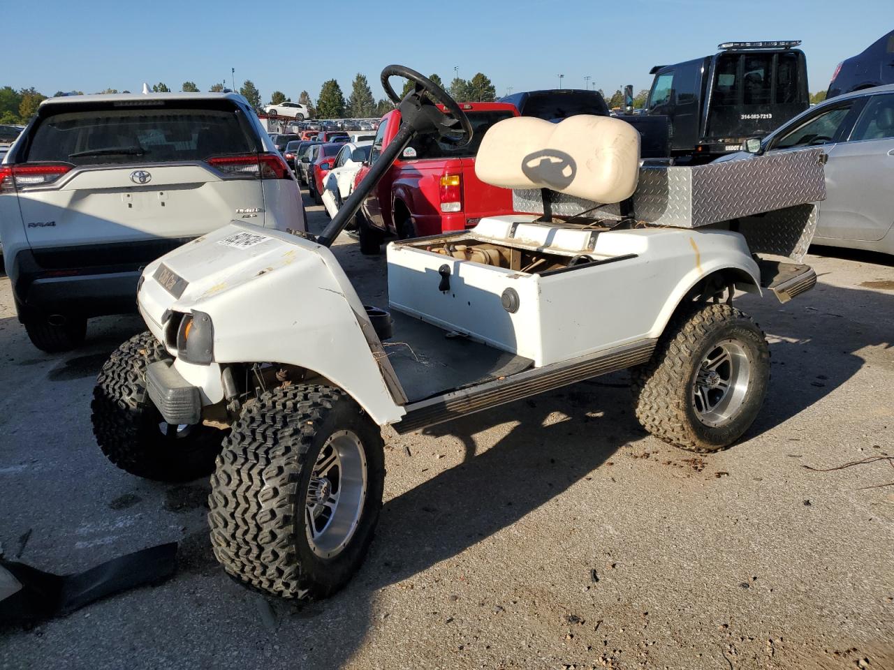 Изображение 2002 CLUB GOLF CART 2002