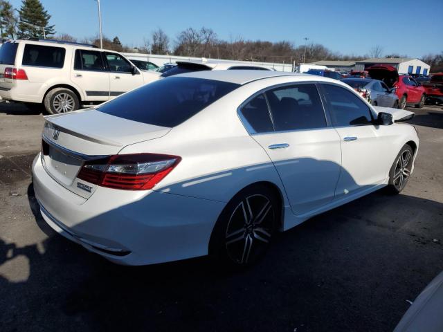 Изображение 3 2017 HONDA ACCORD SPORT SPECIAL EDITION 2017 с VIN 1HGCR2F12HA027917