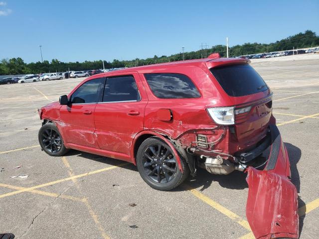 Изображение 2 2018 DODGE DURANGO GT 2018 с VIN 1C4RDHDG2JC413197